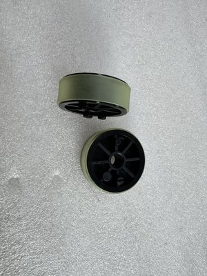 Counting Machine Spare Parts Glory GFB 120 220 800D Banknote Counter 1153-T019 Middle Roller Set