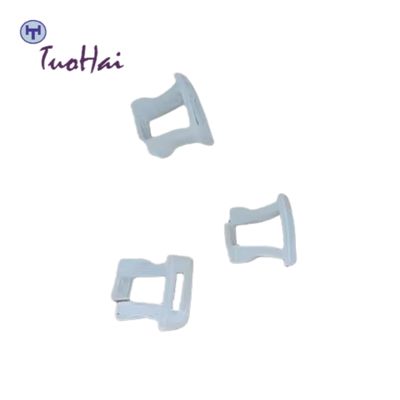 Genuine Diebold DB Cassette Latch 39009862000D Long White Tensioner Latch