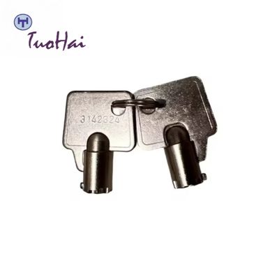 Key for Access Universal Hyosung ATM Bezel Cabinet Key 3142324
