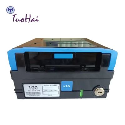 Genuine Diebold Opteva 1.5 with metal lock  Currency Cassette 00104777000D