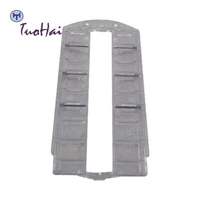 MEI Cashflow Bill Acceptor PARE STACKER APERTURE PLATE BRG PK  252011006P