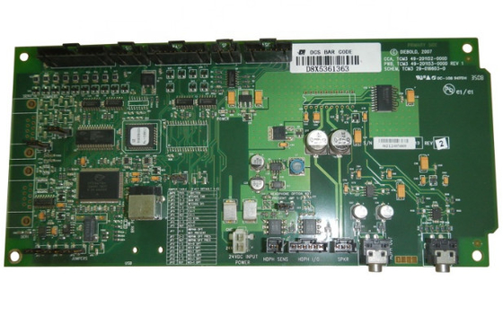 Opteva Control Board CCA TCM2 Diebold ATM Parts 49201152000D