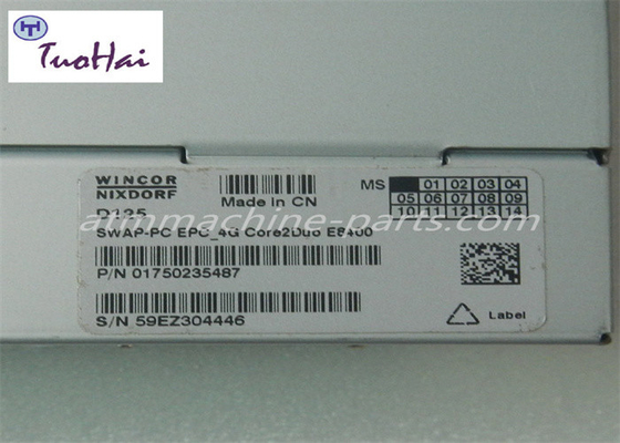 01750235487 Wincor ATM Parts Nixdorf SWAP-PC EPC 4G Core 2Duo E8400 PC Core 1750235487