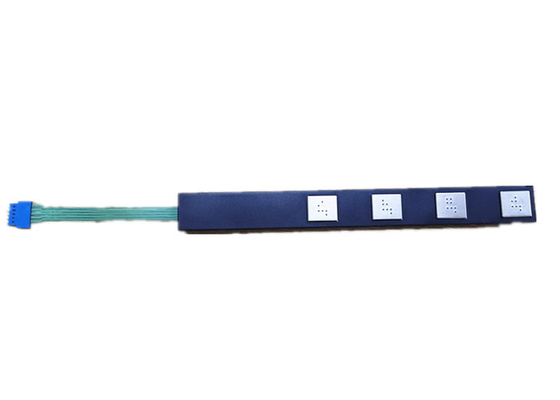 PN 1750190136 Wincor ATM Parts Keyboard Softkey Set 15" Ndc Pcmet 01750190136