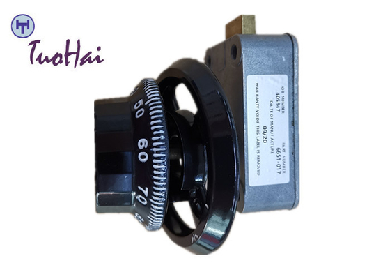Wincor 2050XE Mechanical Combination Lock For ATM Machine Parts 6651-017