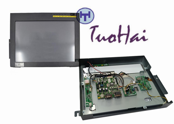 S7110000009 SPL-5600T Hyosung ATM पार्ट्स 10.4 SOP रियर ऑपरेटर पैनल 7110000009