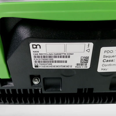 Fintech DN 200 DN250 DN550 DN220 Diebold ATM Spare Parts N906 CASSETTE CONVCAS RECYCLING 01750301000 RM4V N906AIC ALL IN CASSETTE CONVP/N 01750301684 01750309788 01750309789