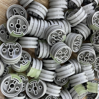 GFS110 GFR220 1742T003 Black Kicking Roller Counting Machine Spare Parts Glory GFB 120 220 800D Banknote Counter Feed Roller