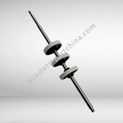 Diebold Nixdorf 5500 Stacker Roller Shaft 49-248086-000F AFD 2.0