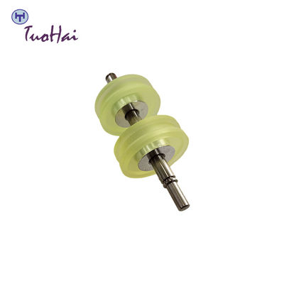 1154-T027 एटीएम स्पेयर पार्ट्स ग्लोरी GFB800 बैंकनोट काउंटर ऊपरी रोलर