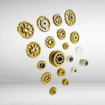 DN400 DN450 RM4 1750291697 HCT हेड चेसिस ट्रांसपोर्ट स्पेयर पार्ट्स 1750291697-19 गियर सेट एटीएम मशीन पार्ट्स Diebold Nixdorf