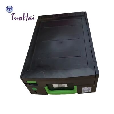 Genuine Wincor Nixdorf Cineo Recycling Cassette 1750279852 उपलब्ध धातु या प्लास्टिक लॉक के साथ