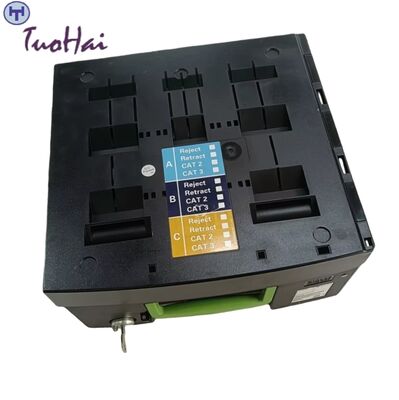 Wincor Nixdorf CINEO ATM Reject Cassette CAT3 Reject Lock 1750183504