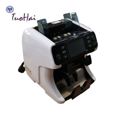 SH-208C-2CIS प्रोफेशनल बैंक-ग्रेड मनी काउंटर बिल्ट-इन प्रिंटर बैटरी