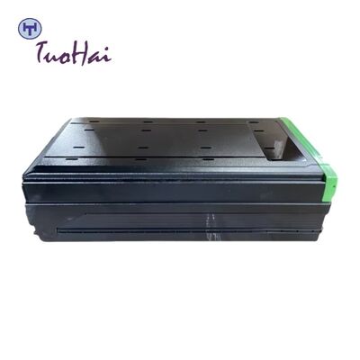 Diebold AFD 2.0 धातु लॉक ग्रीन हैंडल 00155842000C के साथ कैश कैसेट